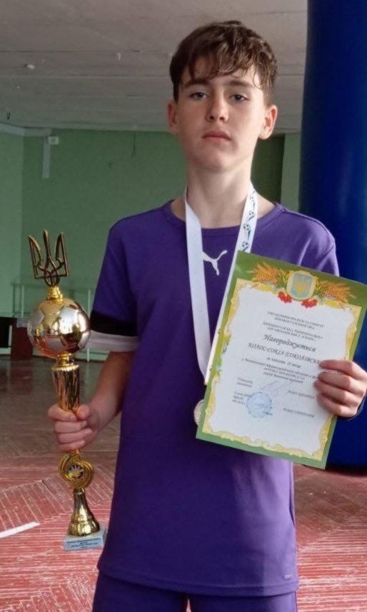 Команда "КЗ ДЮСШ" із Бобринця — найсильніша у «Футзал лізі Колос U 13»