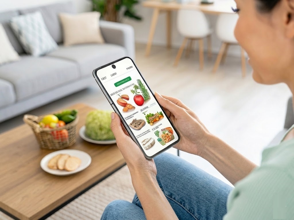 Система eFood для бізнесу: уряд переводить послуги у сфері безпечності харчових продуктів в онлайн