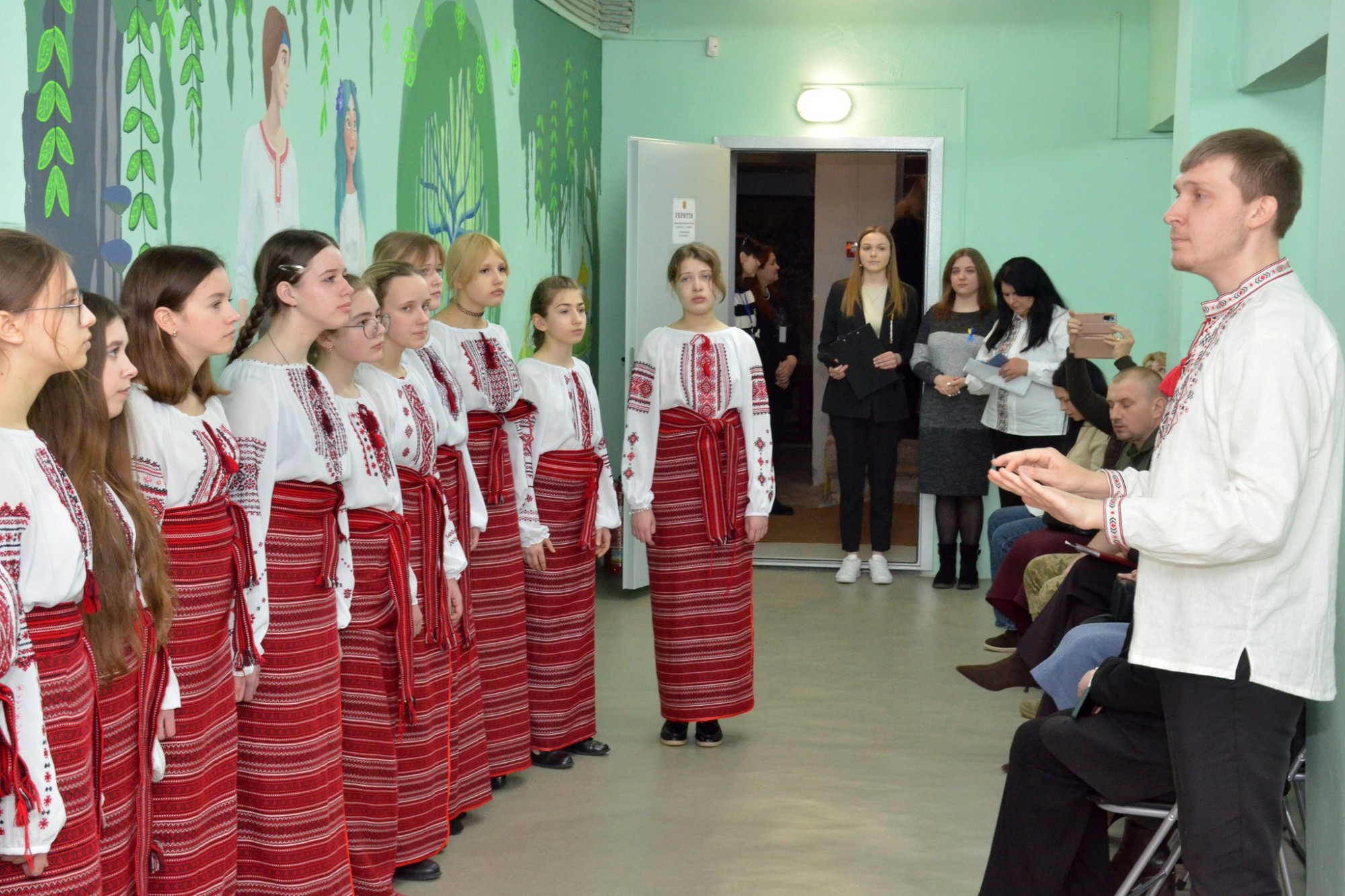 У Кропивницькому стартував Всеукраїнський тиждень дитячого читання