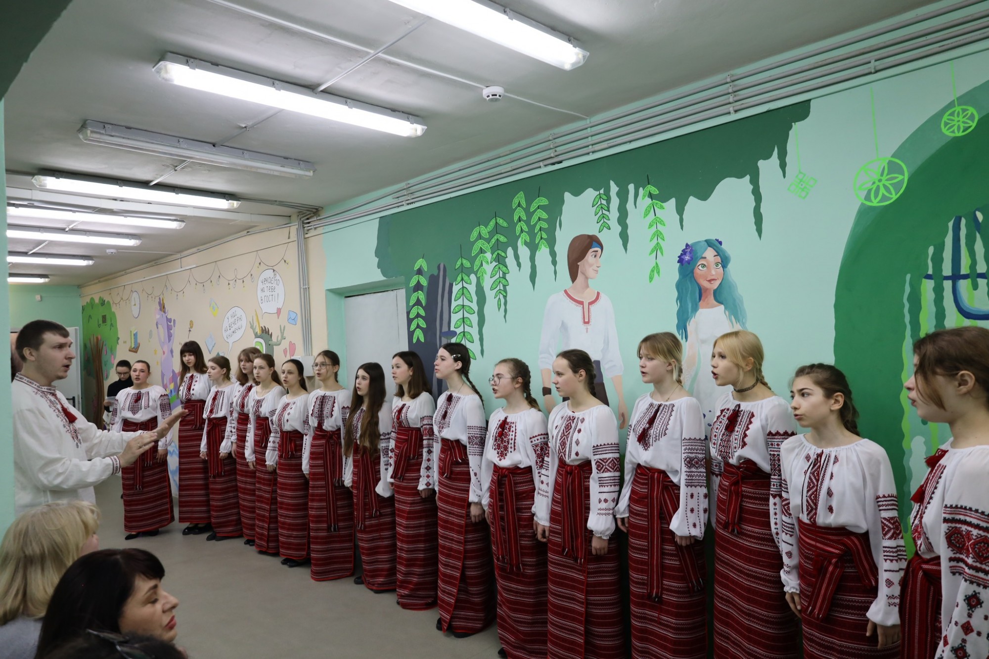 У Кропивницькому стартував Всеукраїнський тиждень дитячого читання