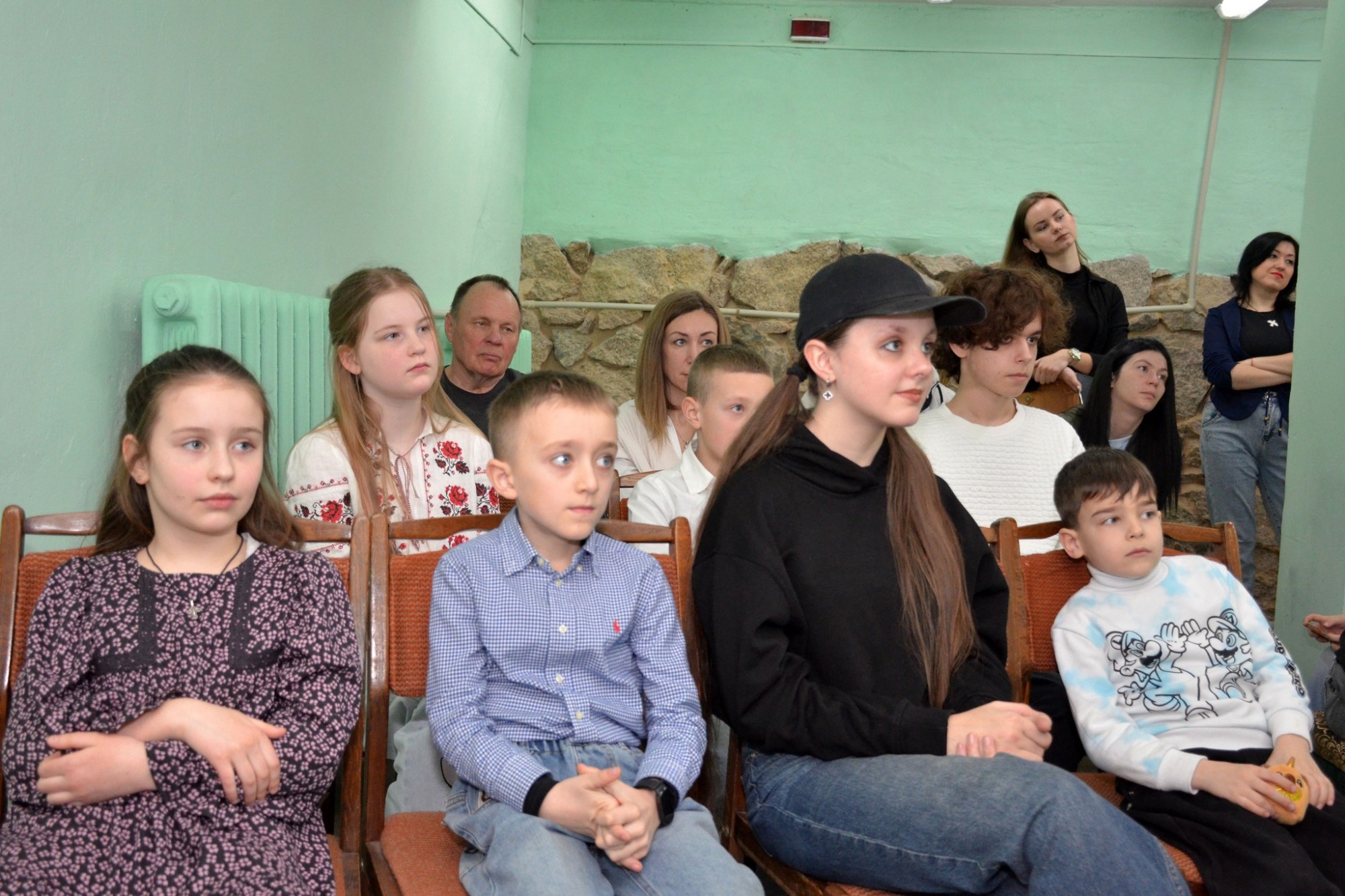 У Кропивницькому стартував Всеукраїнський тиждень дитячого читання