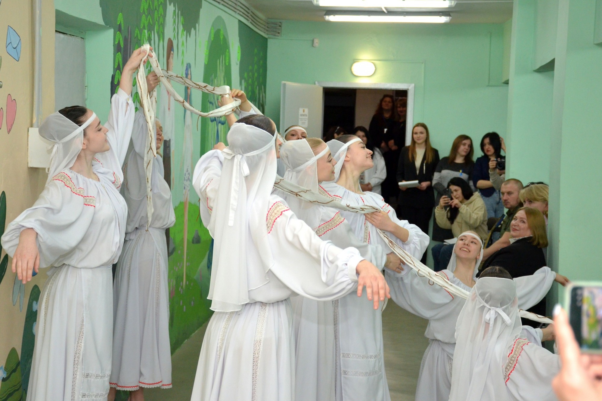 У Кропивницькому стартував Всеукраїнський тиждень дитячого читання