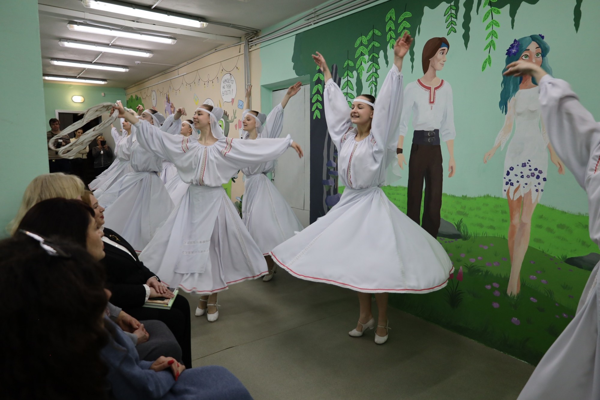 У Кропивницькому стартував Всеукраїнський тиждень дитячого читання