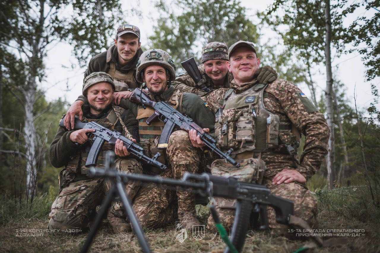 День Національної гвардії України: 12 років на варті держави День Національної гвардії України: 12 років на варті держави