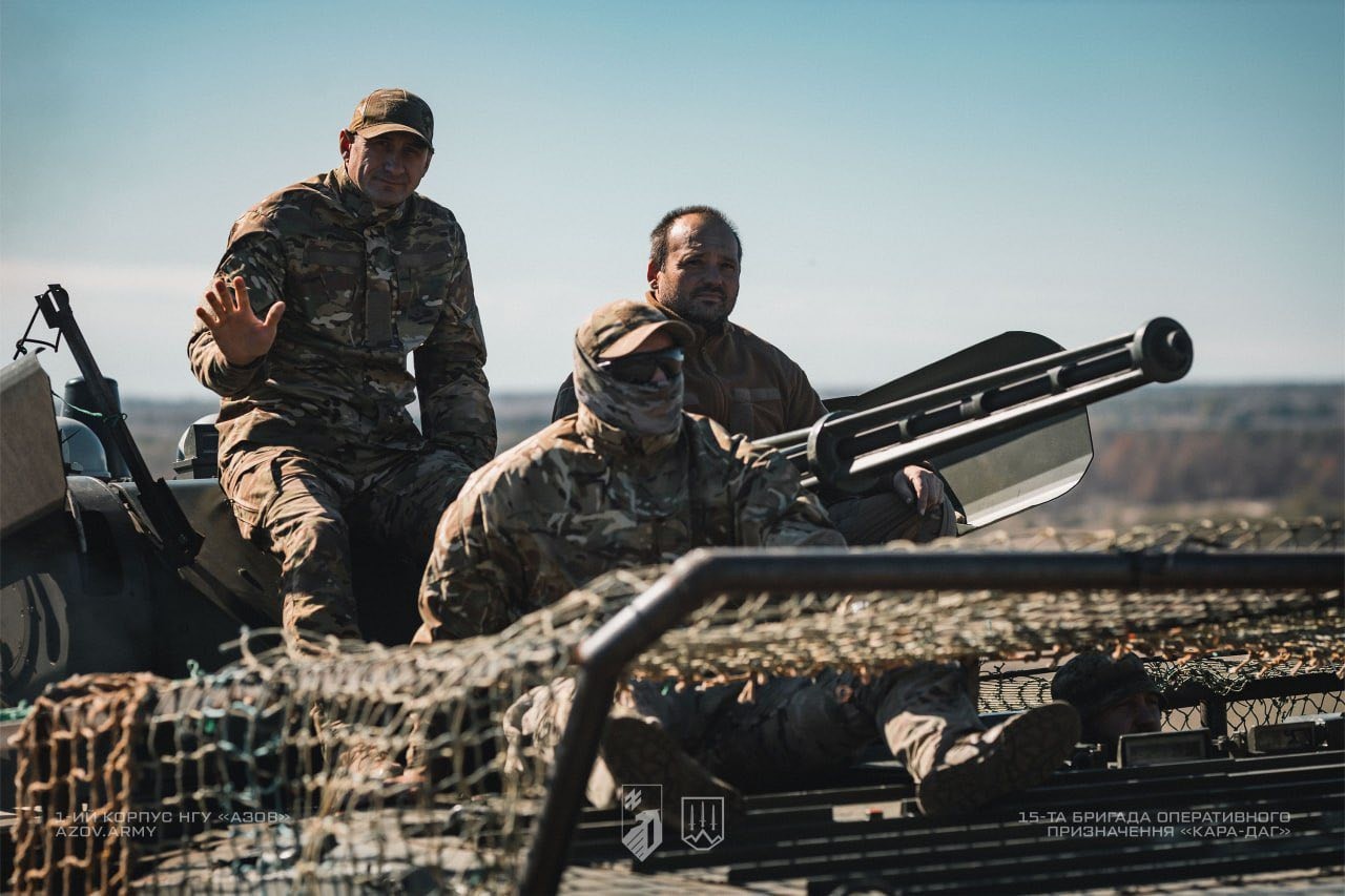 День Національної гвардії України: 12 років на варті держави День Національної гвардії України: 12 років на варті держави