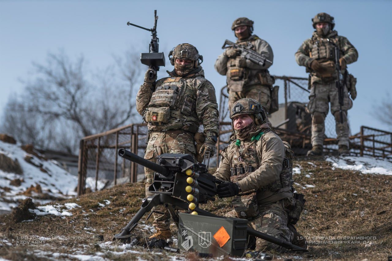 День Національної гвардії України: 12 років на варті держави День Національної гвардії України: 12 років на варті держави