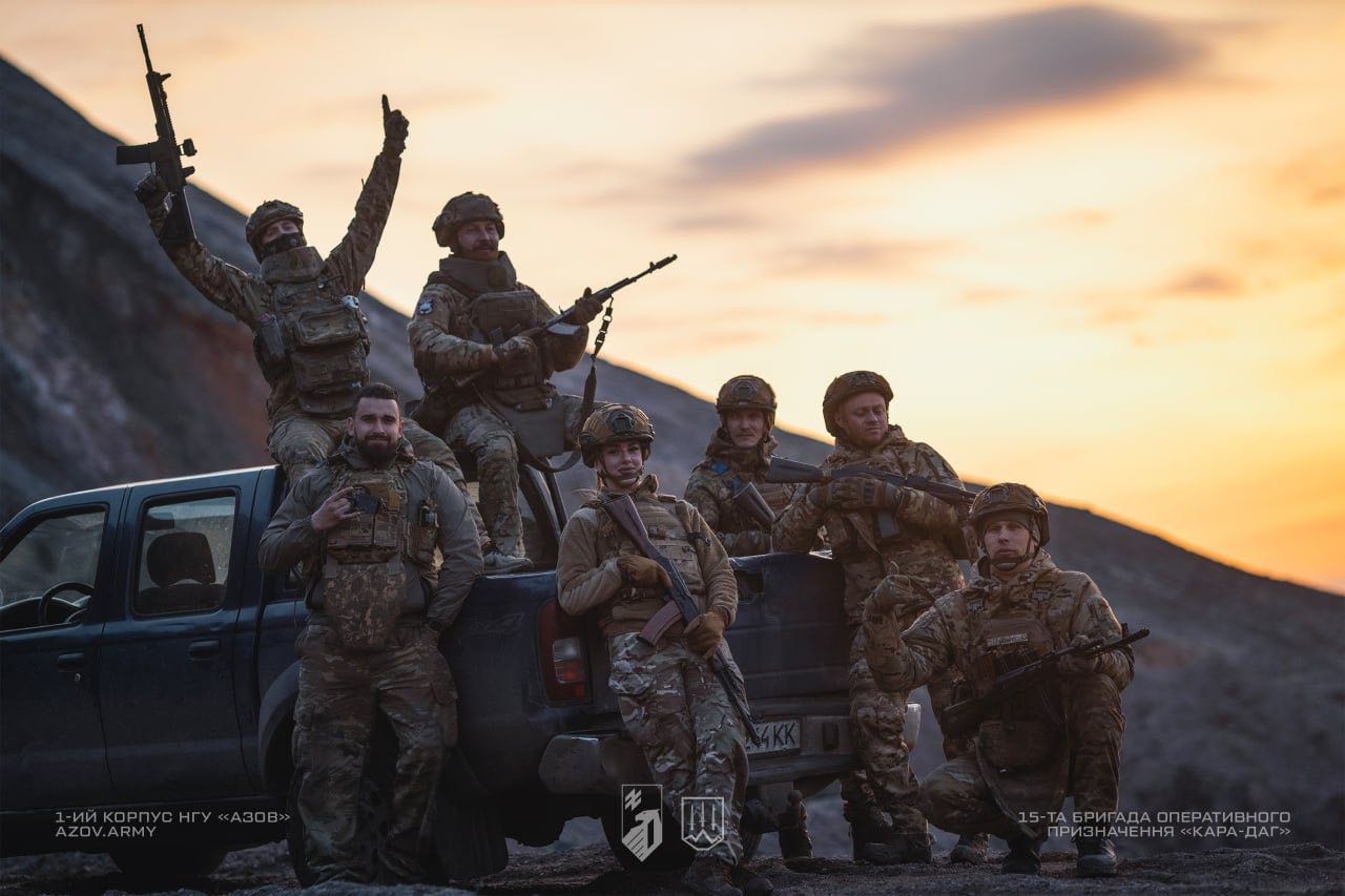 День Національної гвардії України: 12 років на варті держави День Національної гвардії України: 12 років на варті держави