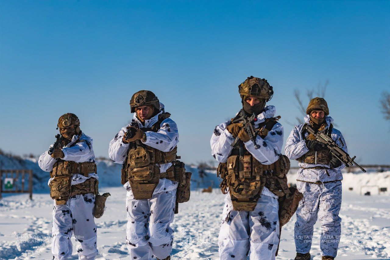 День Національної гвардії України: 12 років на варті держави День Національної гвардії України: 12 років на варті держави