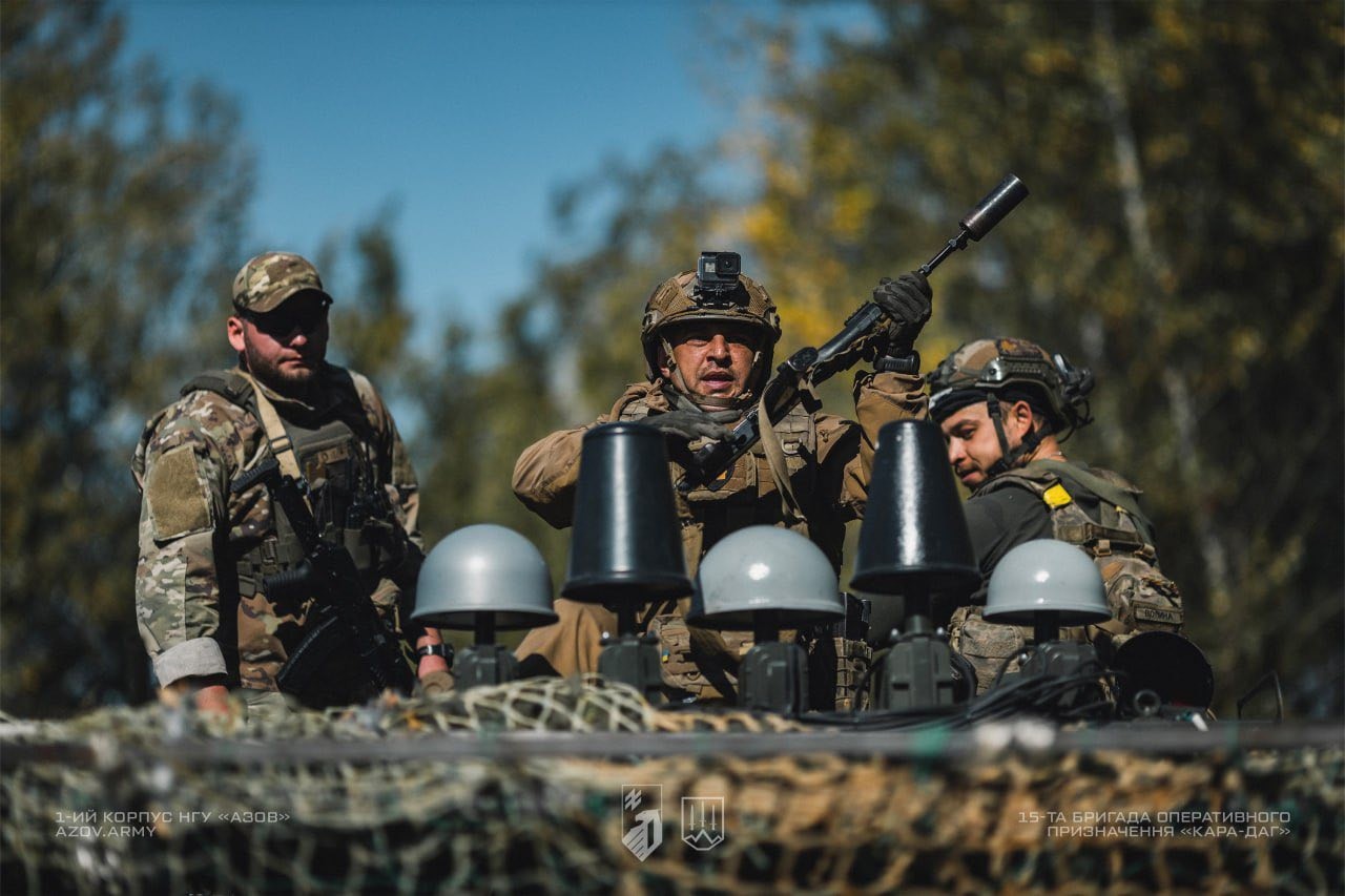 День Національної гвардії України: 12 років на варті держави День Національної гвардії України: 12 років на варті держави