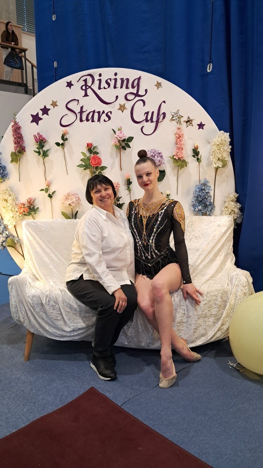 Кропивницька гімнастка Анастасія Скидан здобула золото на міжнародному турнірі у Празі