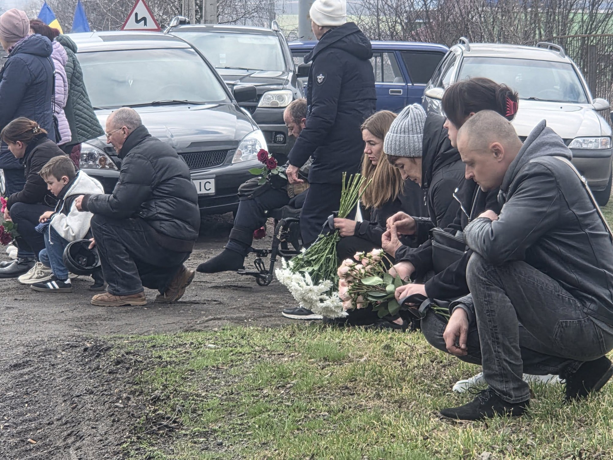 Онуфріївська громада попрощалася з волонтеркою Вікторією Зімницею Онуфріївська громада попрощалася з волонтеркою Вікторією Зімницею