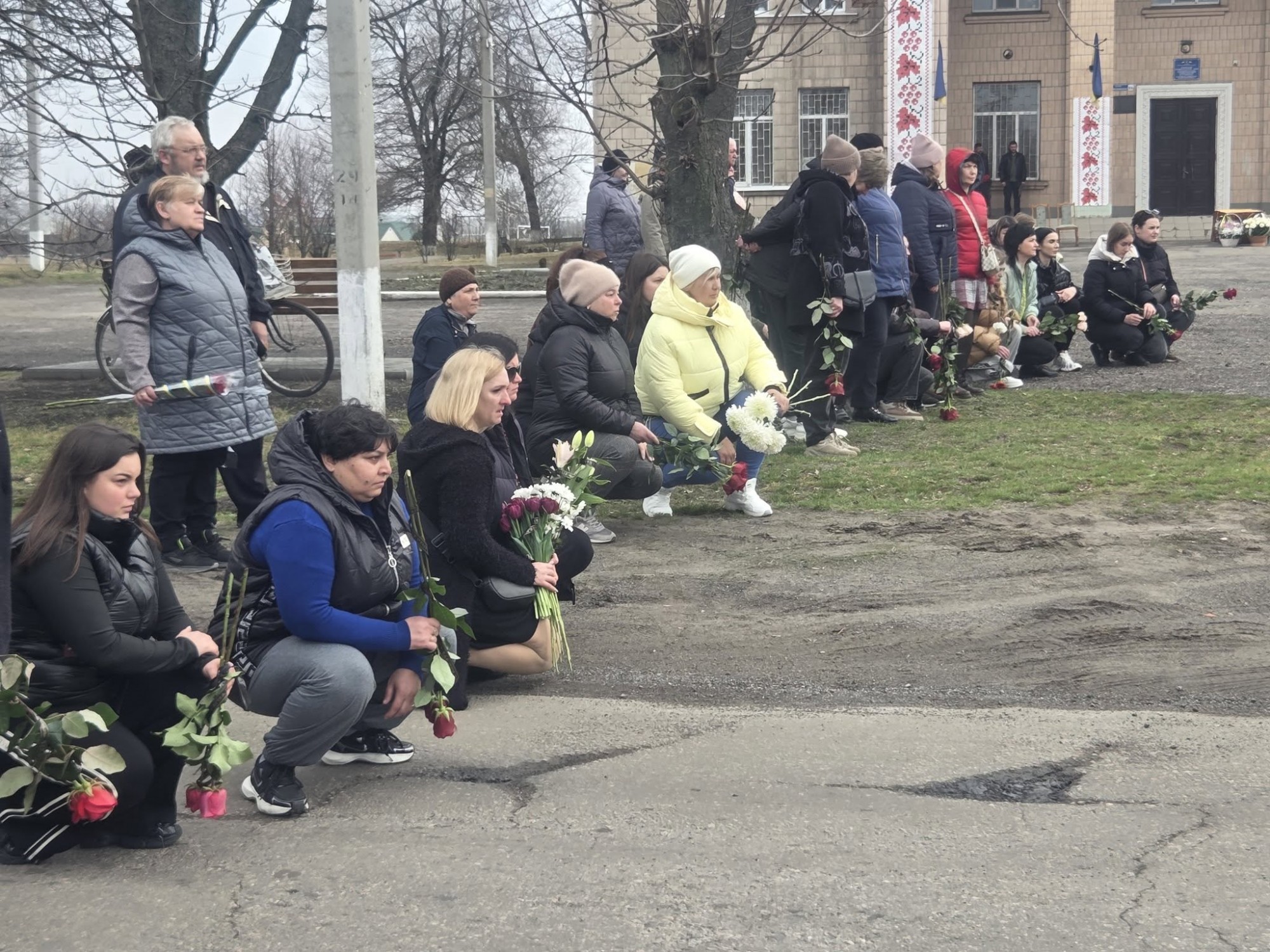 Онуфріївська громада попрощалася з волонтеркою Вікторією Зімницею Онуфріївська громада попрощалася з волонтеркою Вікторією Зімницею