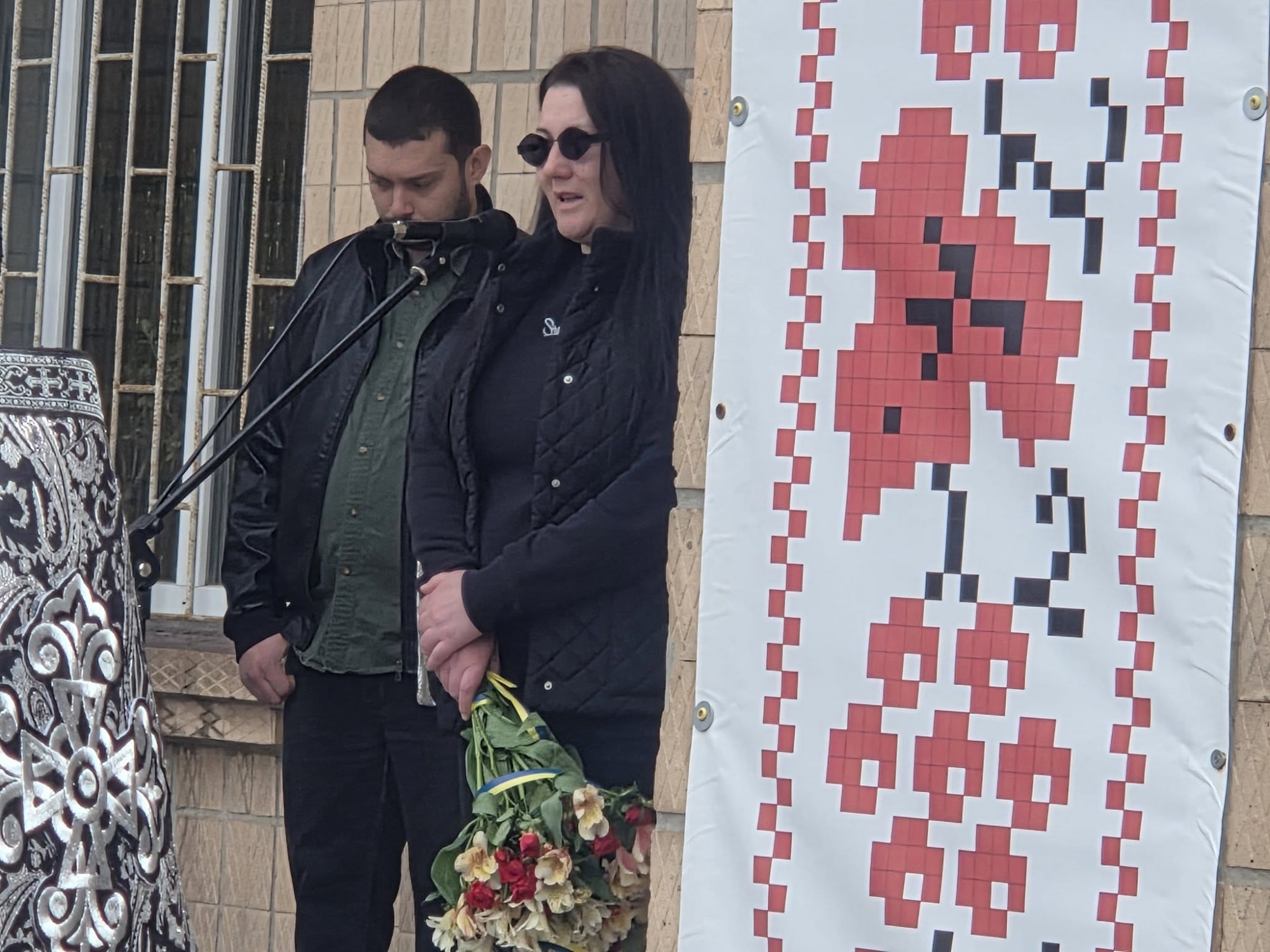 Онуфріївська громада попрощалася з волонтеркою Вікторією Зімницею Онуфріївська громада попрощалася з волонтеркою Вікторією Зімницею