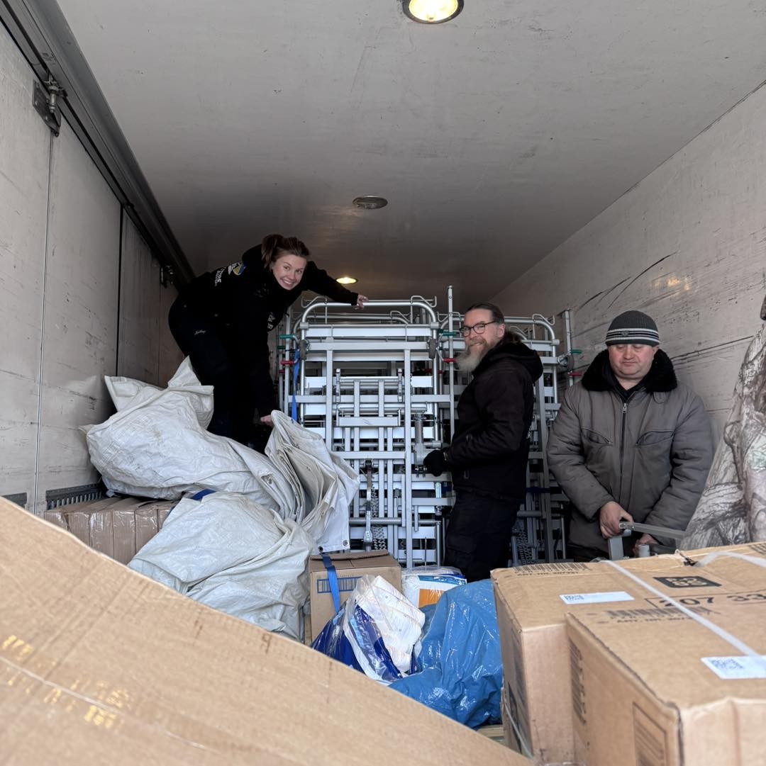 Лікарня Новоукраїнки отримала 30 ліжок від благодійників зі Швеції Лікарня Новоукраїнки отримала 30 ліжок від благодійників зі Швеції