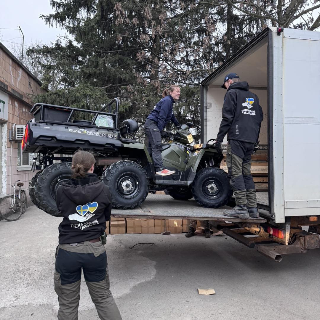 Лікарня Новоукраїнки отримала 30 ліжок від благодійників зі Швеції Лікарня Новоукраїнки отримала 30 ліжок від благодійників зі Швеції