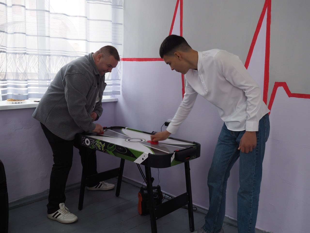 У Гайвороні відкрили молодіжний простір «Друзі»