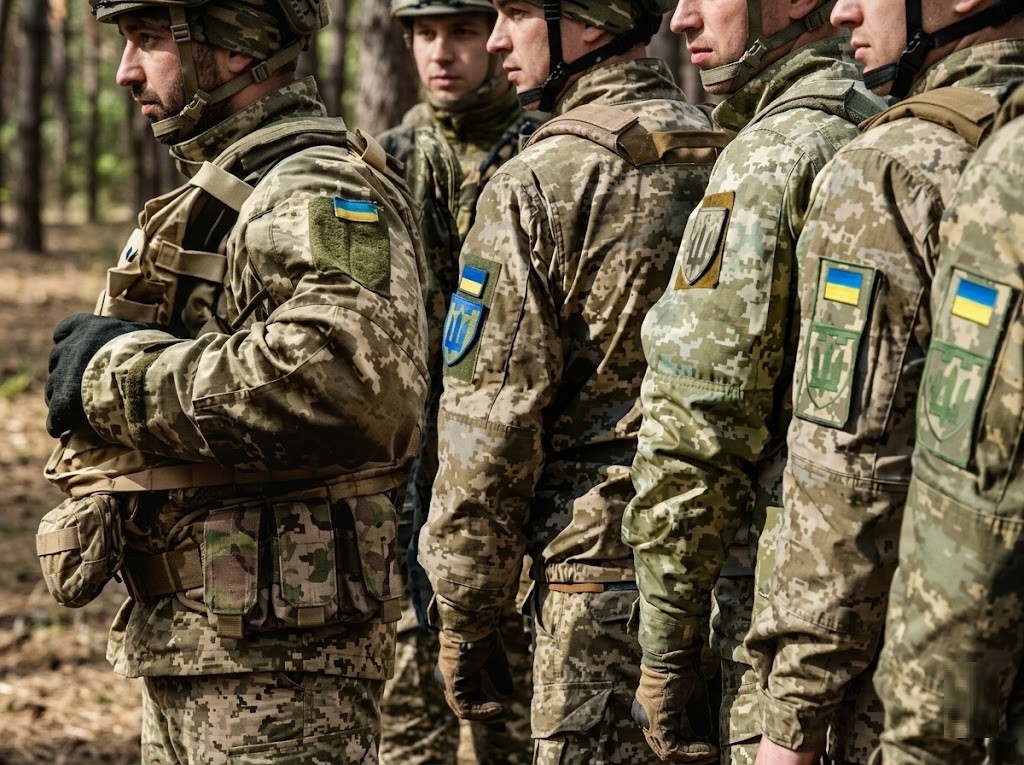 Мобілізація з 1 квітня: коротко про головне Мобілізація з 1 квітня: коротко про головне