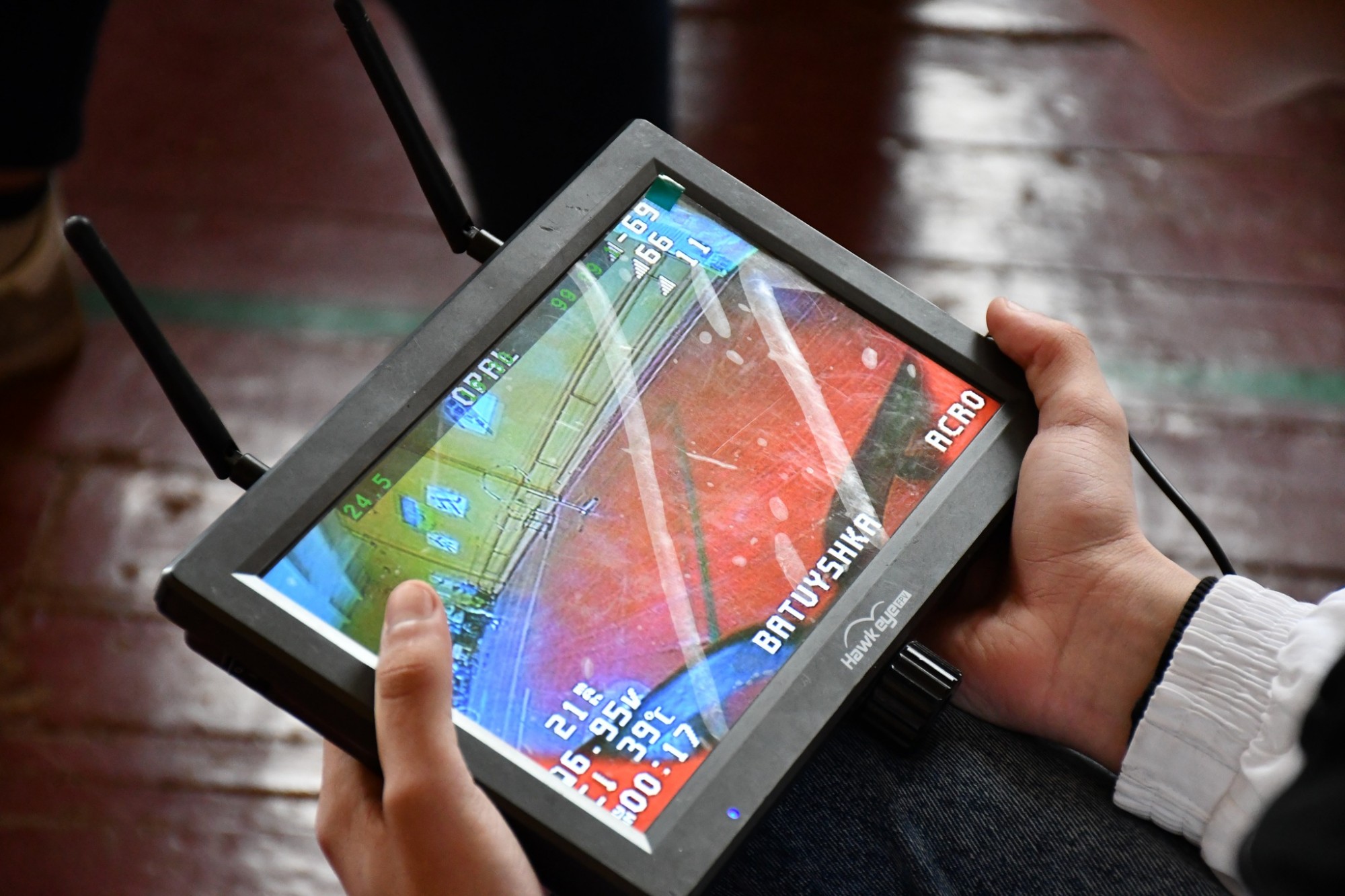 У Приютівській громаді пройшли змагання з дронрейсингу У Приютівській громаді пройшли змагання з дронрейсингу