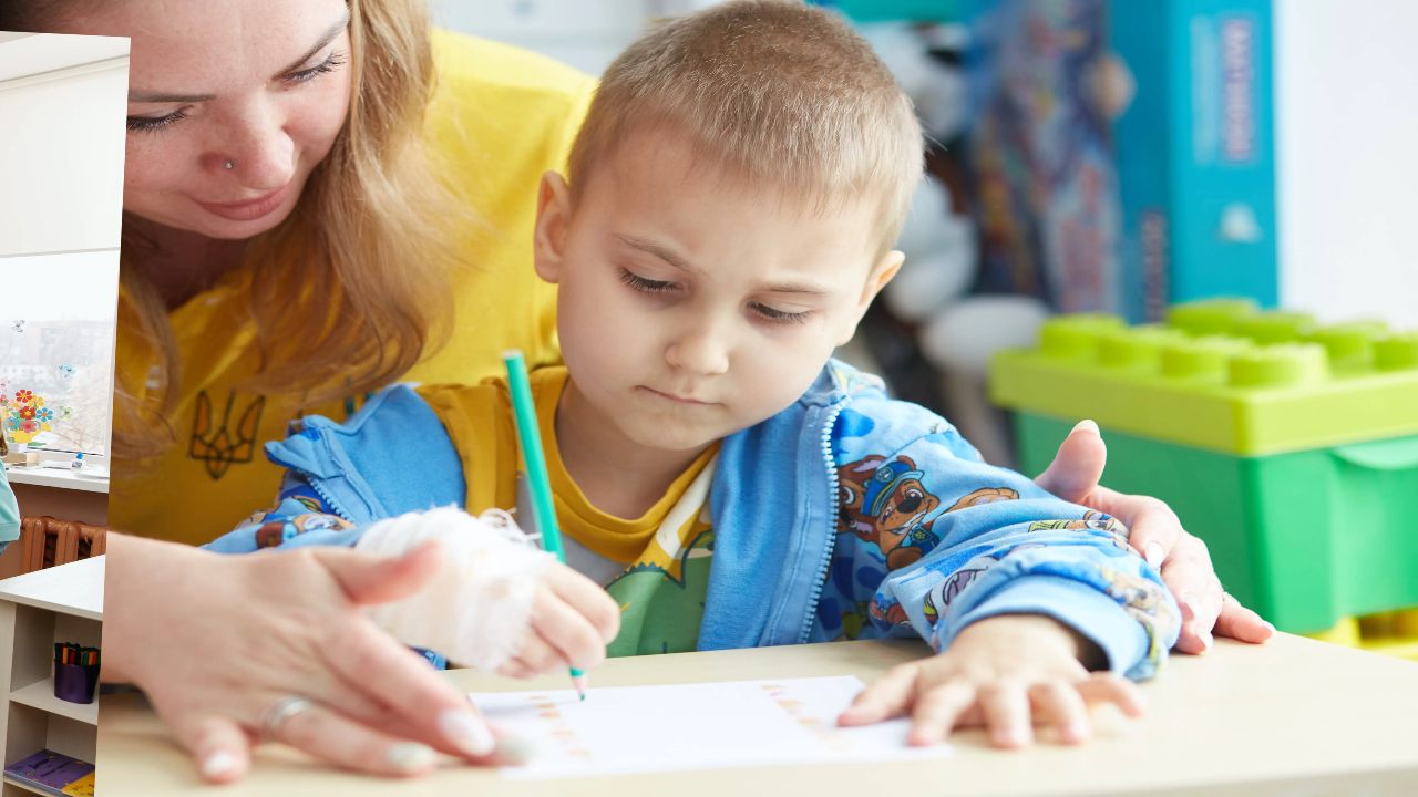 «Школа супергероїв» діятиме в обласній дитячій лікарні у Кропивницькому