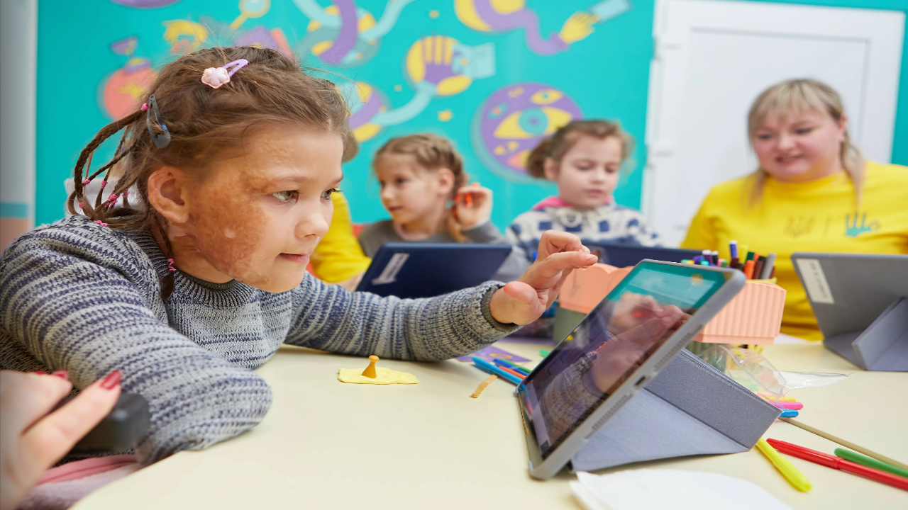 «Школа супергероїв» діятиме в обласній дитячій лікарні у Кропивницькому