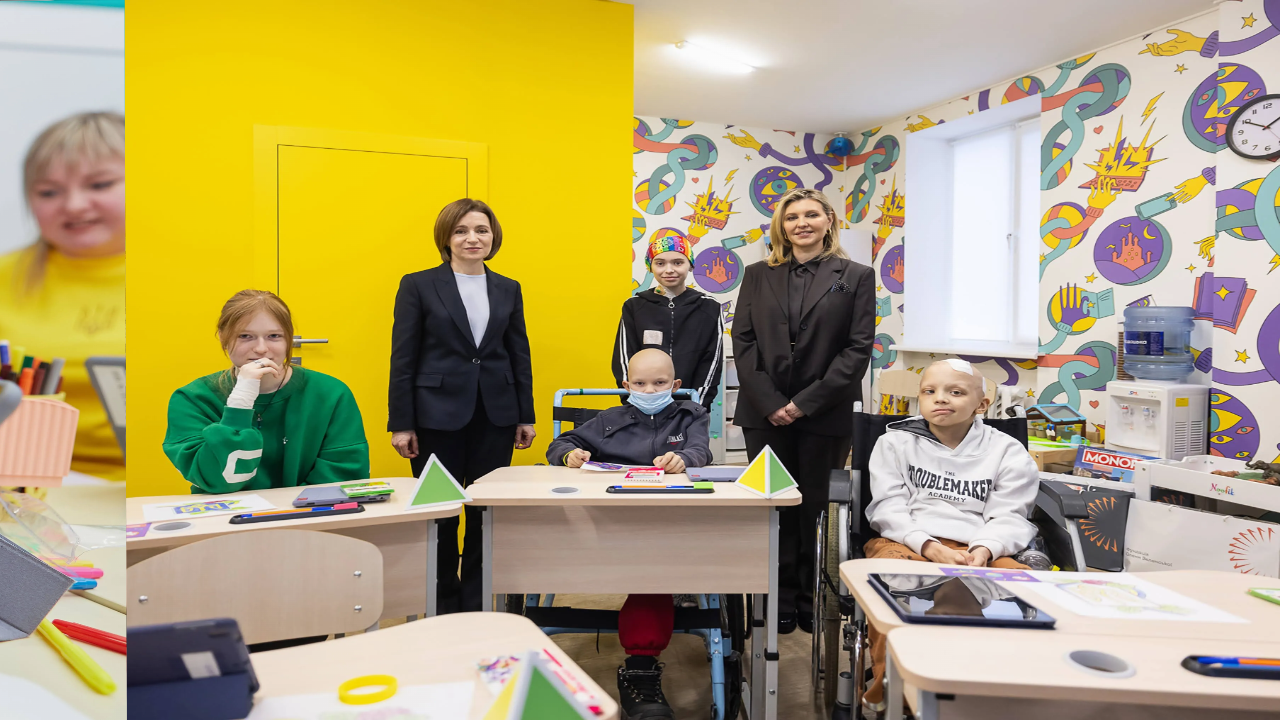 «Школа супергероїв» діятиме в обласній дитячій лікарні у Кропивницькому