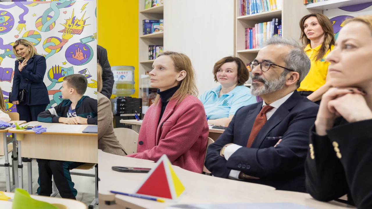 «Школа супергероїв» діятиме в обласній дитячій лікарні у Кропивницькому