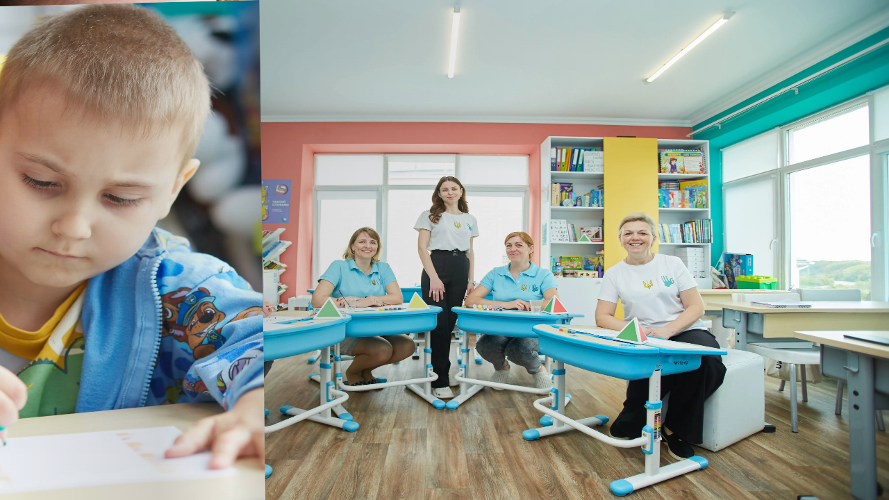 «Школа супергероїв» діятиме в обласній дитячій лікарні у Кропивницькому