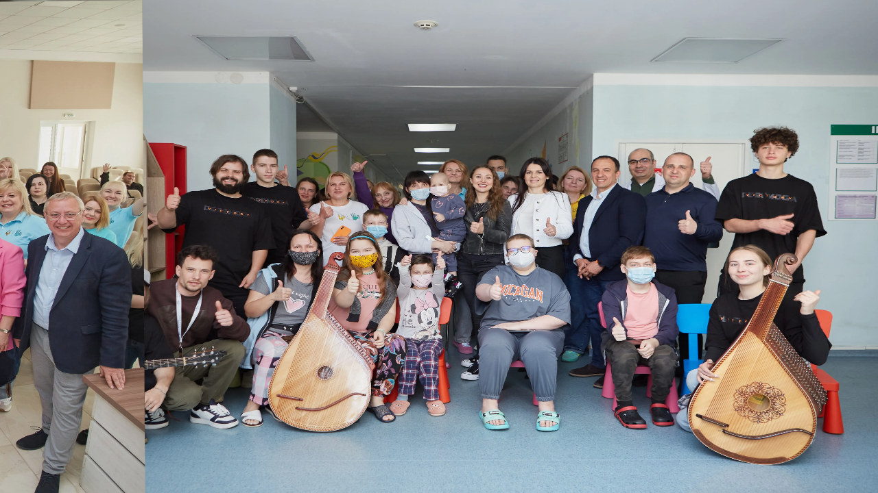 «Школа супергероїв» діятиме в обласній дитячій лікарні у Кропивницькому