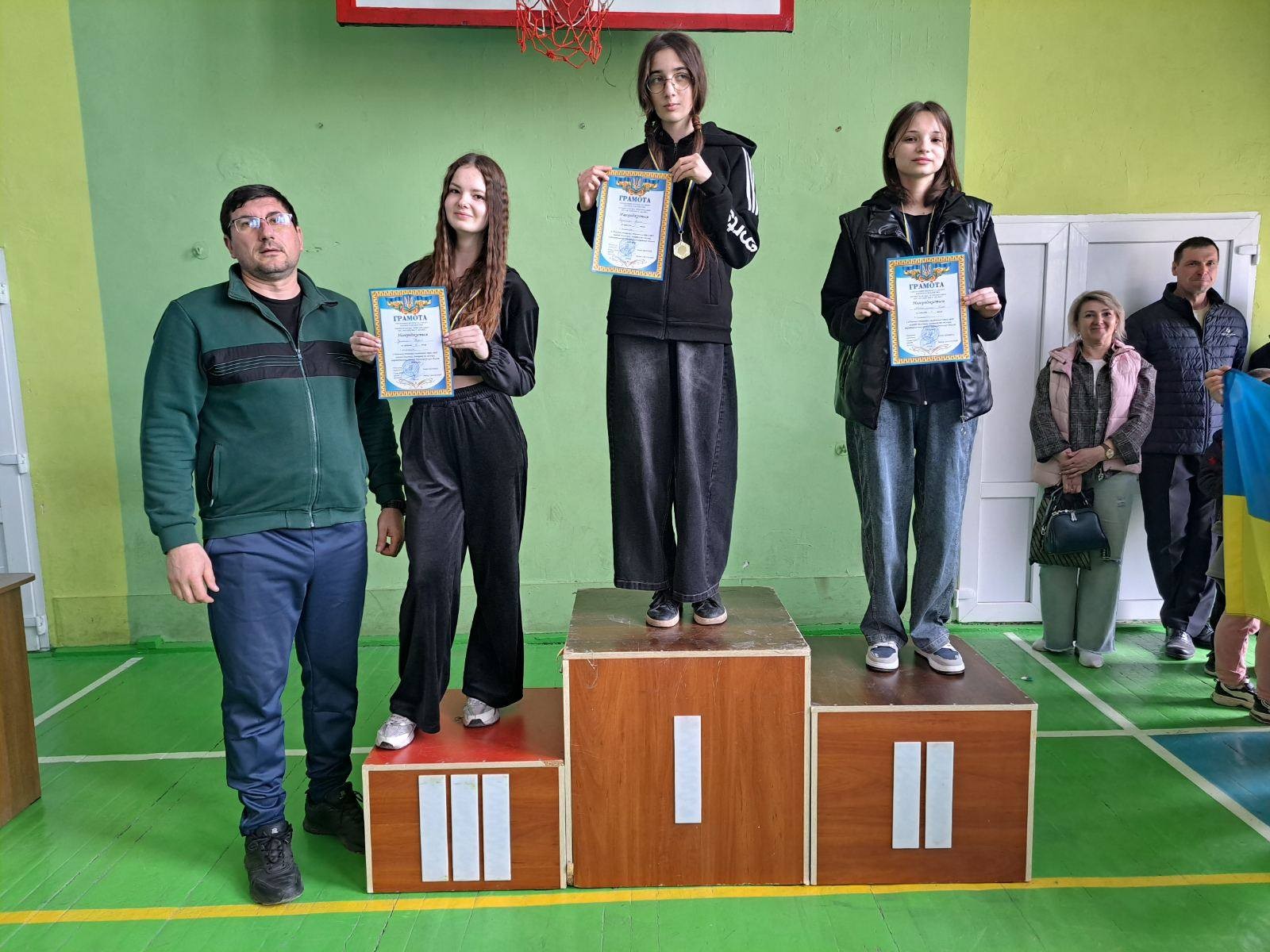 Обласні юнацькі спортивні ігри серед громад: у шашки грали юнаки й дівчата Обласні юнацькі спортивні ігри серед громад: у шашки грали юнаки й дівчата