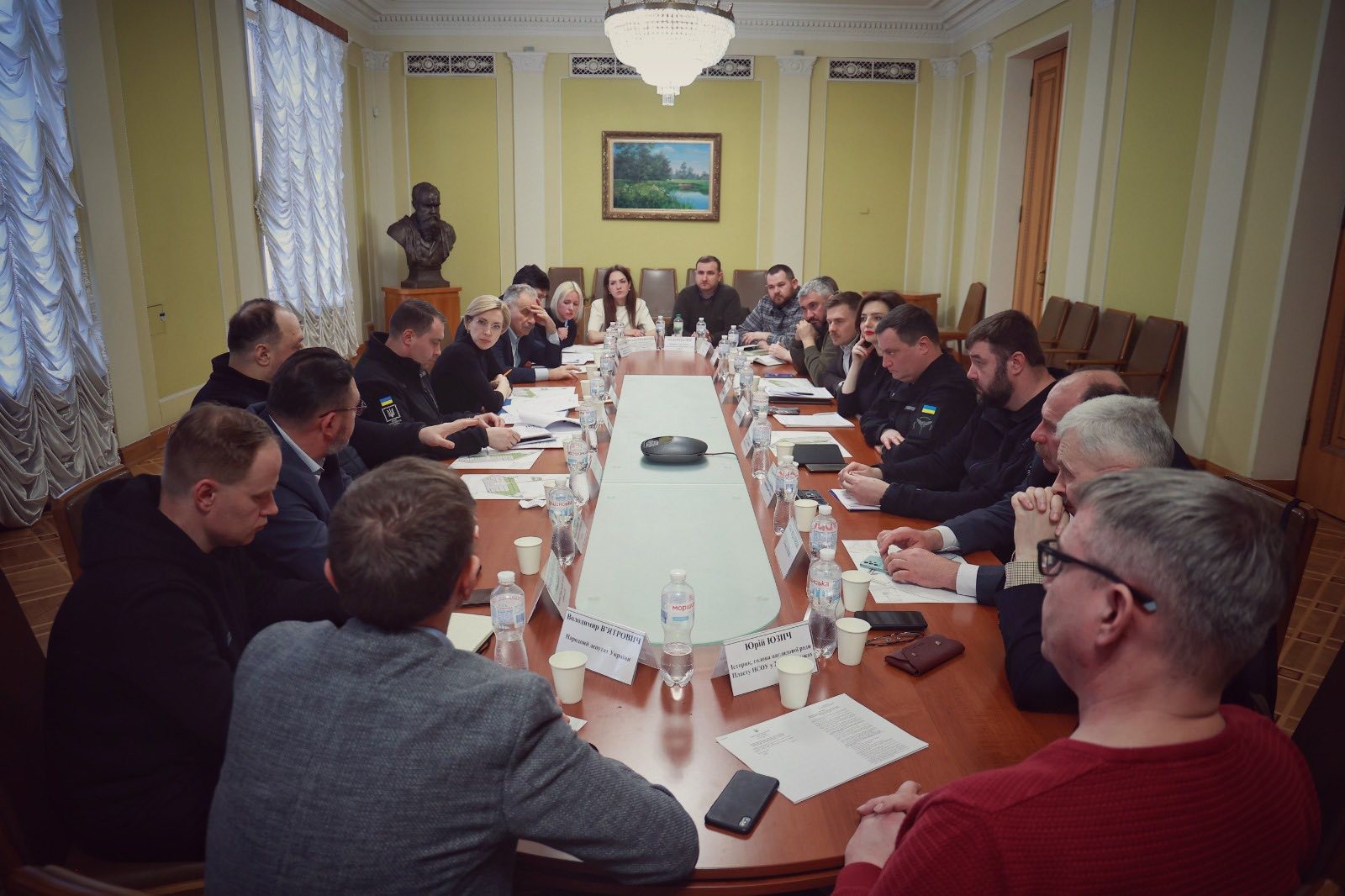 В Україні планують створити Пантеон і повернути додому своїх видатних діячів