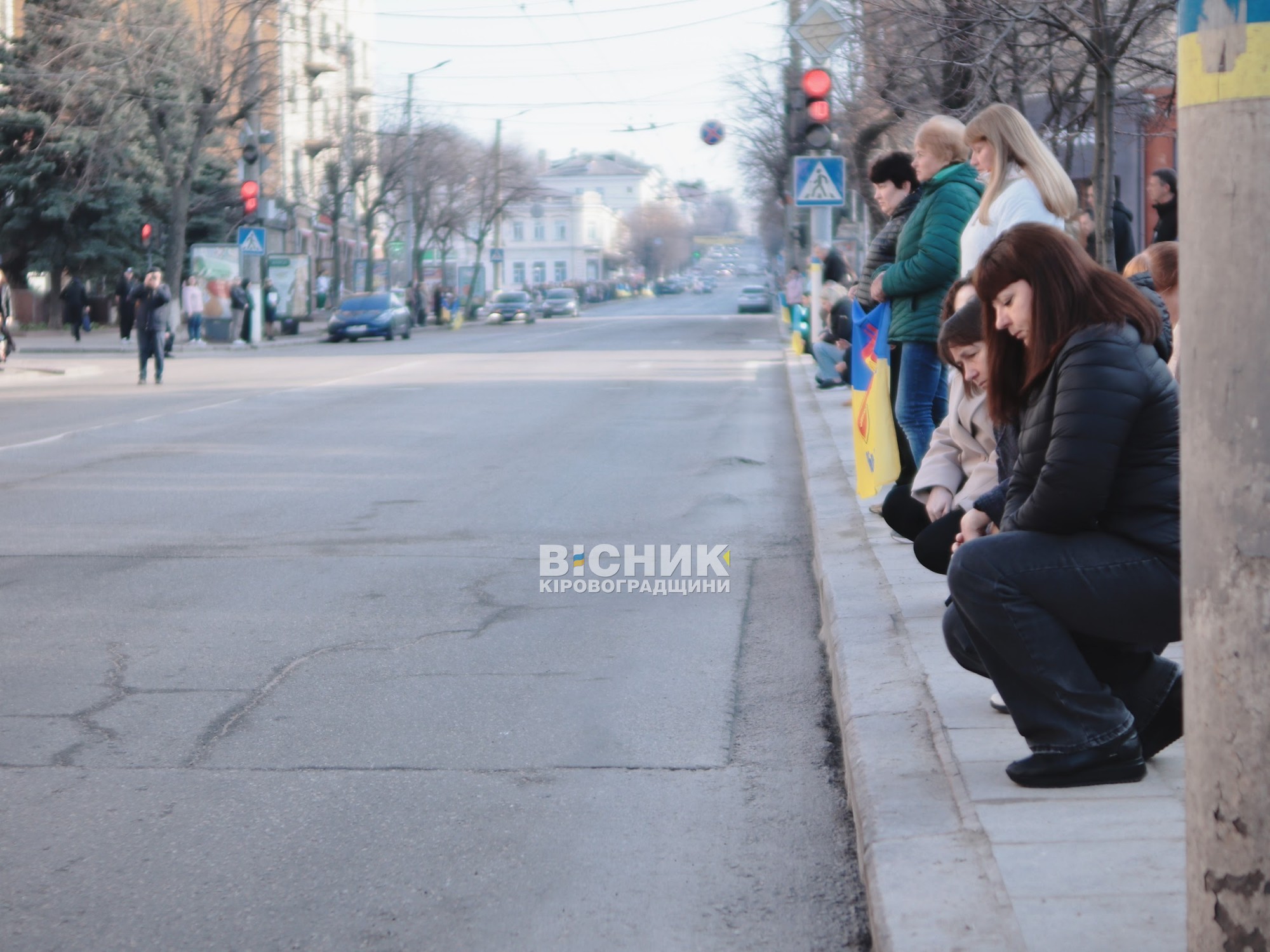 Кропивницький попрощався з військовими Едуардом Королем та Сергієм Антоновим