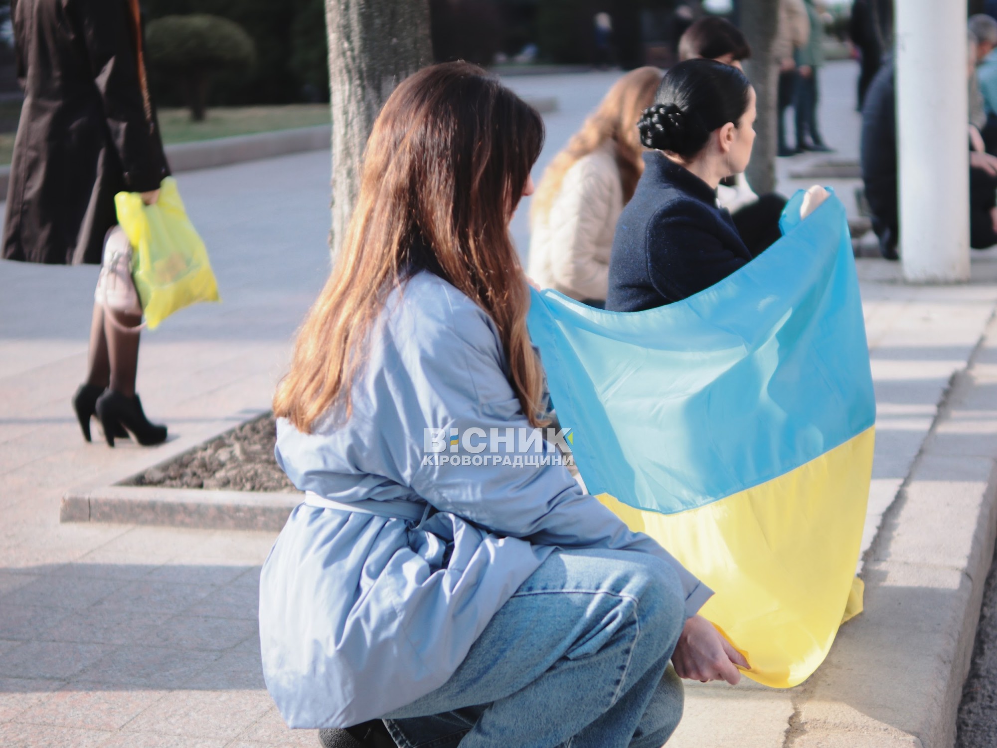 Кропивницький попрощався з військовими Едуардом Королем та Сергієм Антоновим