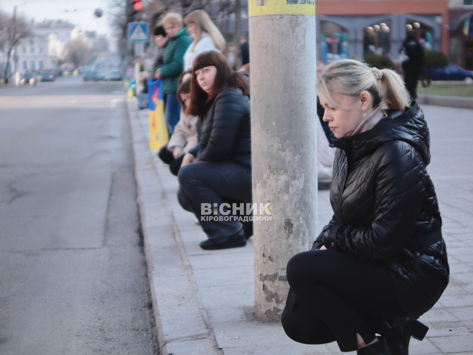 Кропивницький попрощався з військовими Едуардом Королем та Сергієм Антоновим