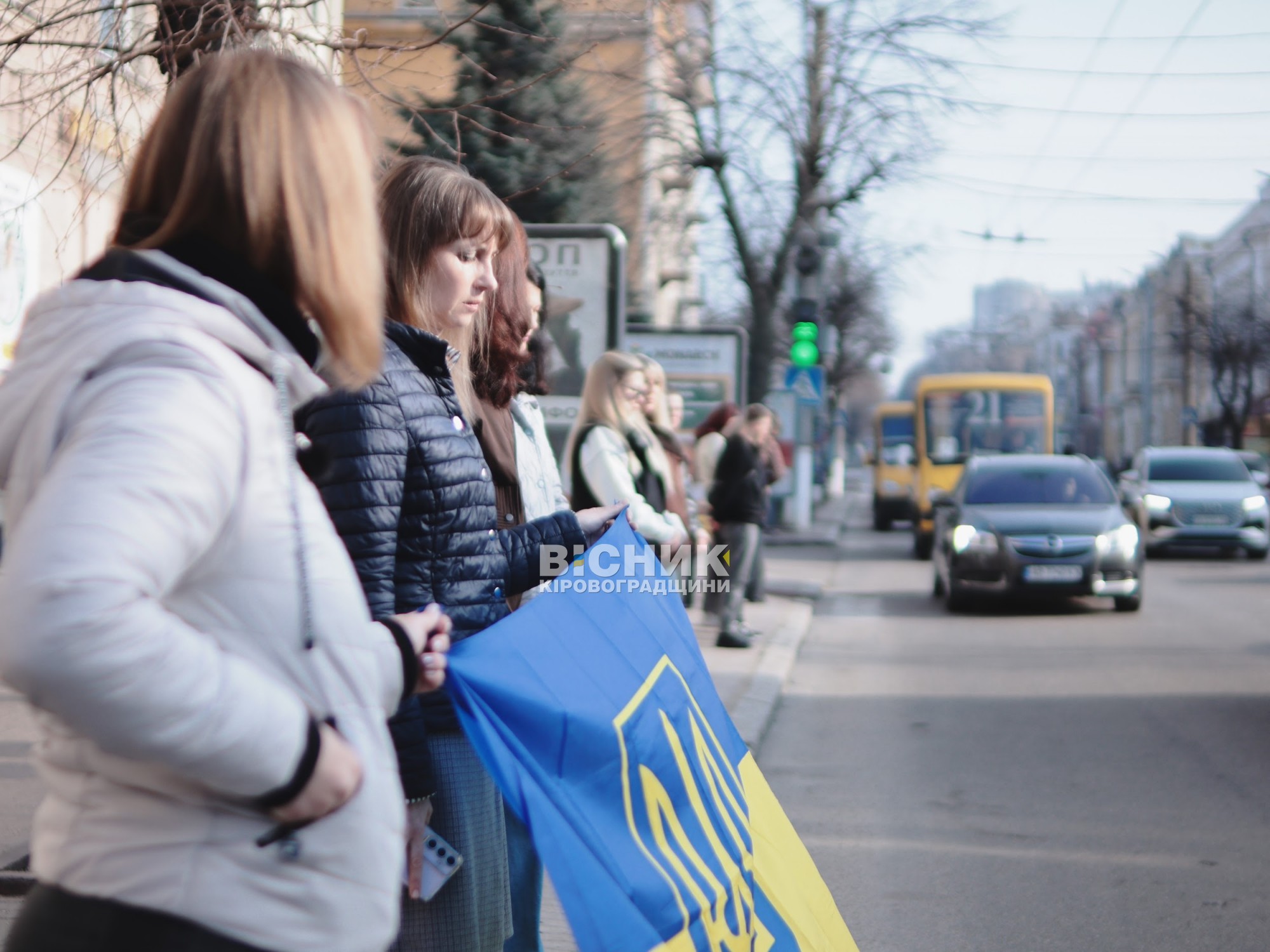 Кропивницький попрощався з військовими Едуардом Королем та Сергієм Антоновим