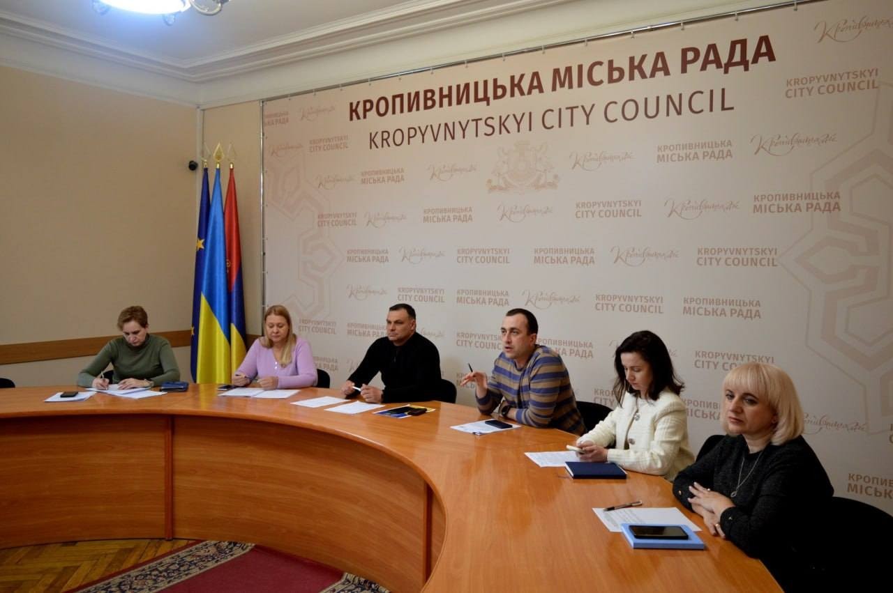 У Кропивницькому затвердили концепцію Алеї Слави на честь захисників України