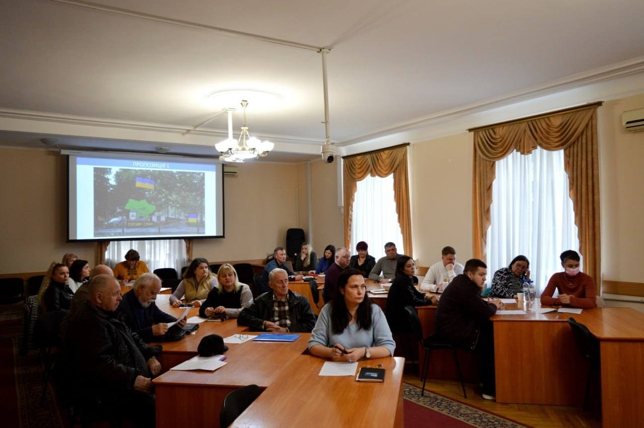 У Кропивницькому затвердили концепцію Алеї Слави на честь захисників України