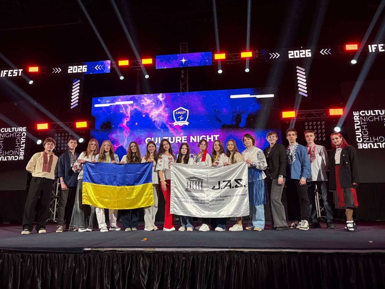 Тріумф на міжнародній арені: Мирослава Ковальова з Кропивницького виборола золото на міжнародному фестивалі I-FEST-2026 у Тунісі