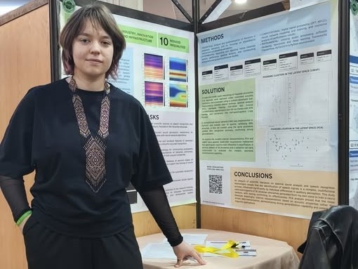 Тріумф на міжнародній арені: Мирослава Ковальова з Кропивницького виборола золото на міжнародному фестивалі I-FEST-2026 у Тунісі