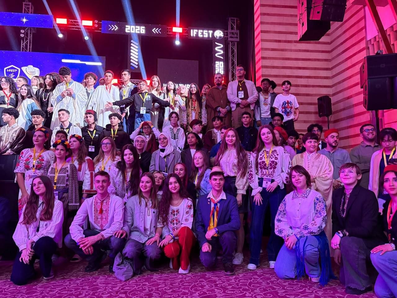 Тріумф на міжнародній арені: Мирослава Ковальова з Кропивницького виборола золото на міжнародному фестивалі I-FEST-2026 у Тунісі