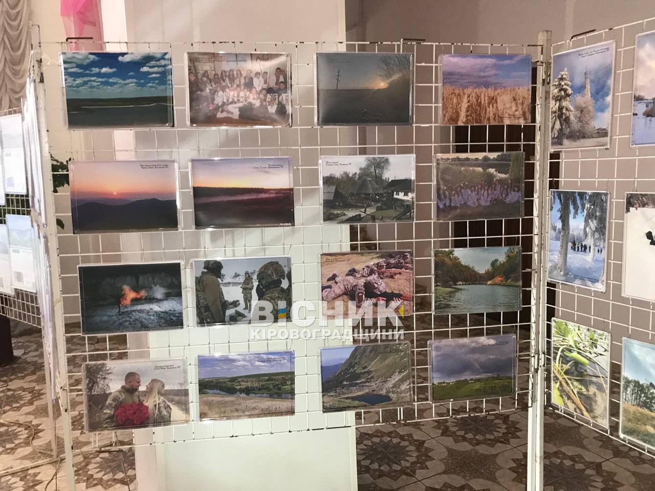 У Світловодську презентували проєкт про туристичний потенціал громад Кіровоградщини