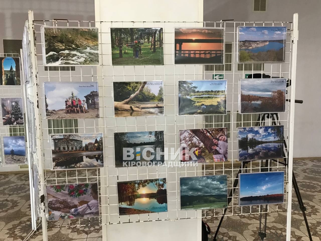 У Світловодську презентували проєкт про туристичний потенціал громад Кіровоградщини