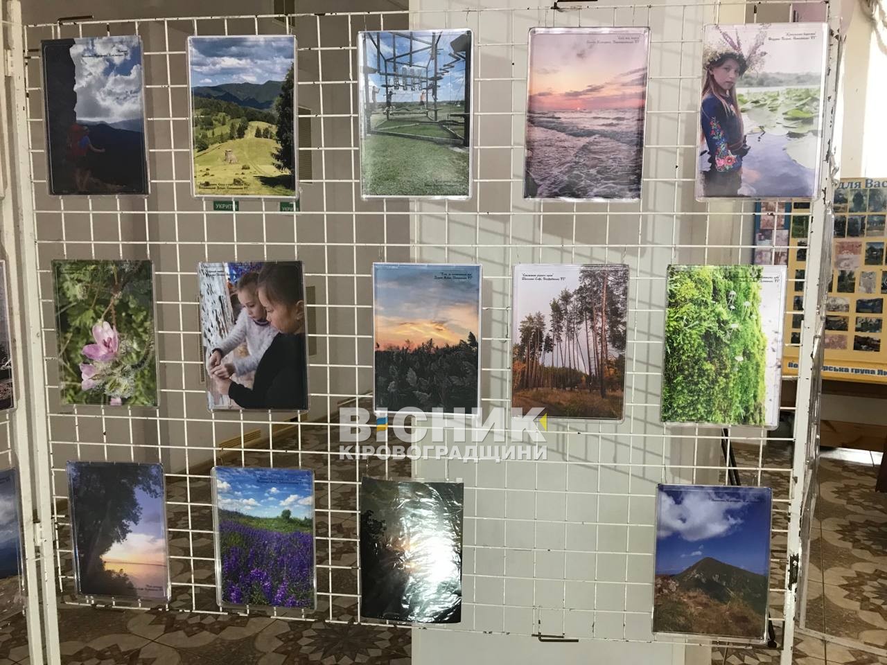 У Світловодську презентували проєкт про туристичний потенціал громад Кіровоградщини