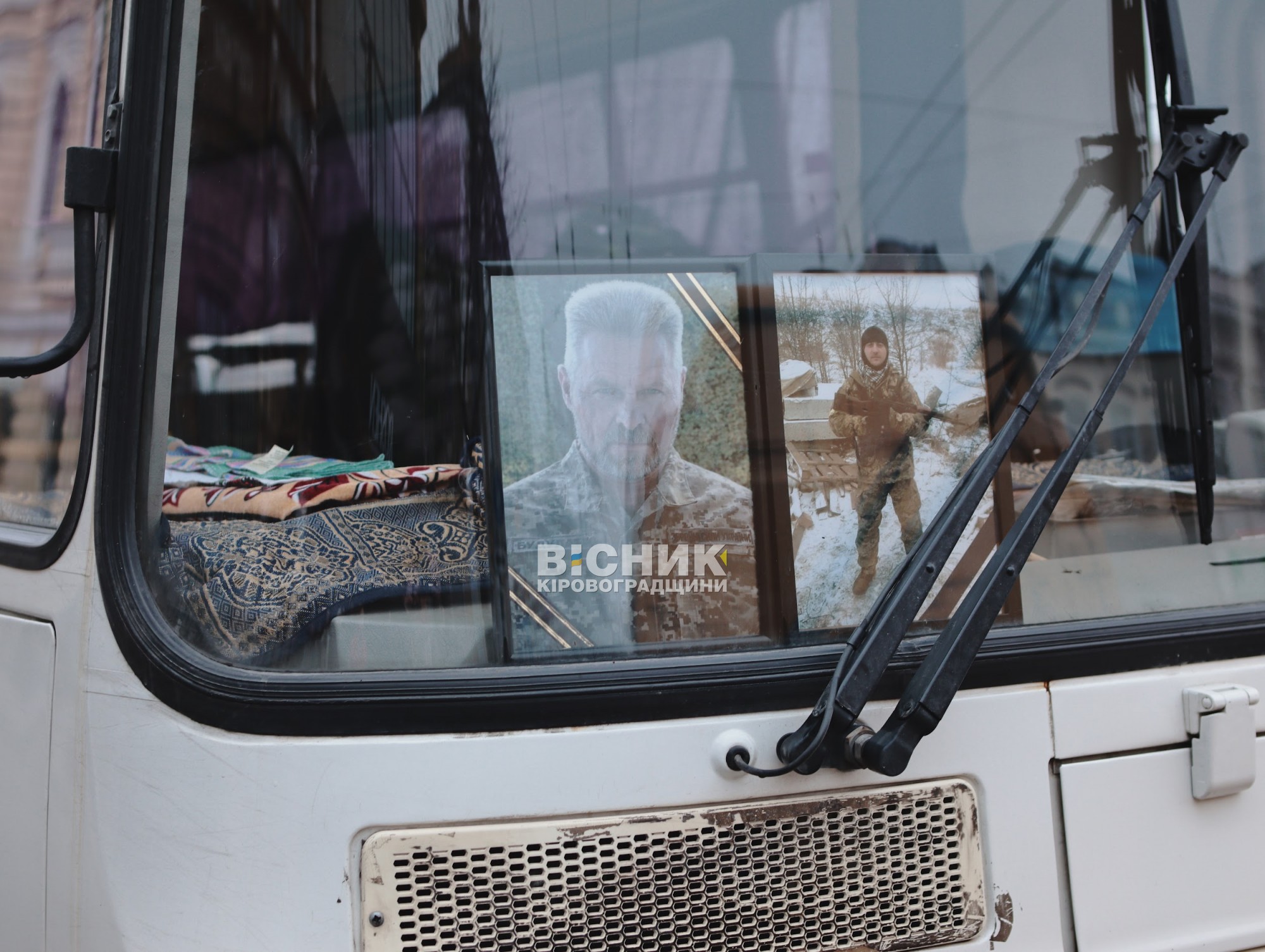 У Кропивницькому попрощалися з чотирма загиблими військовими