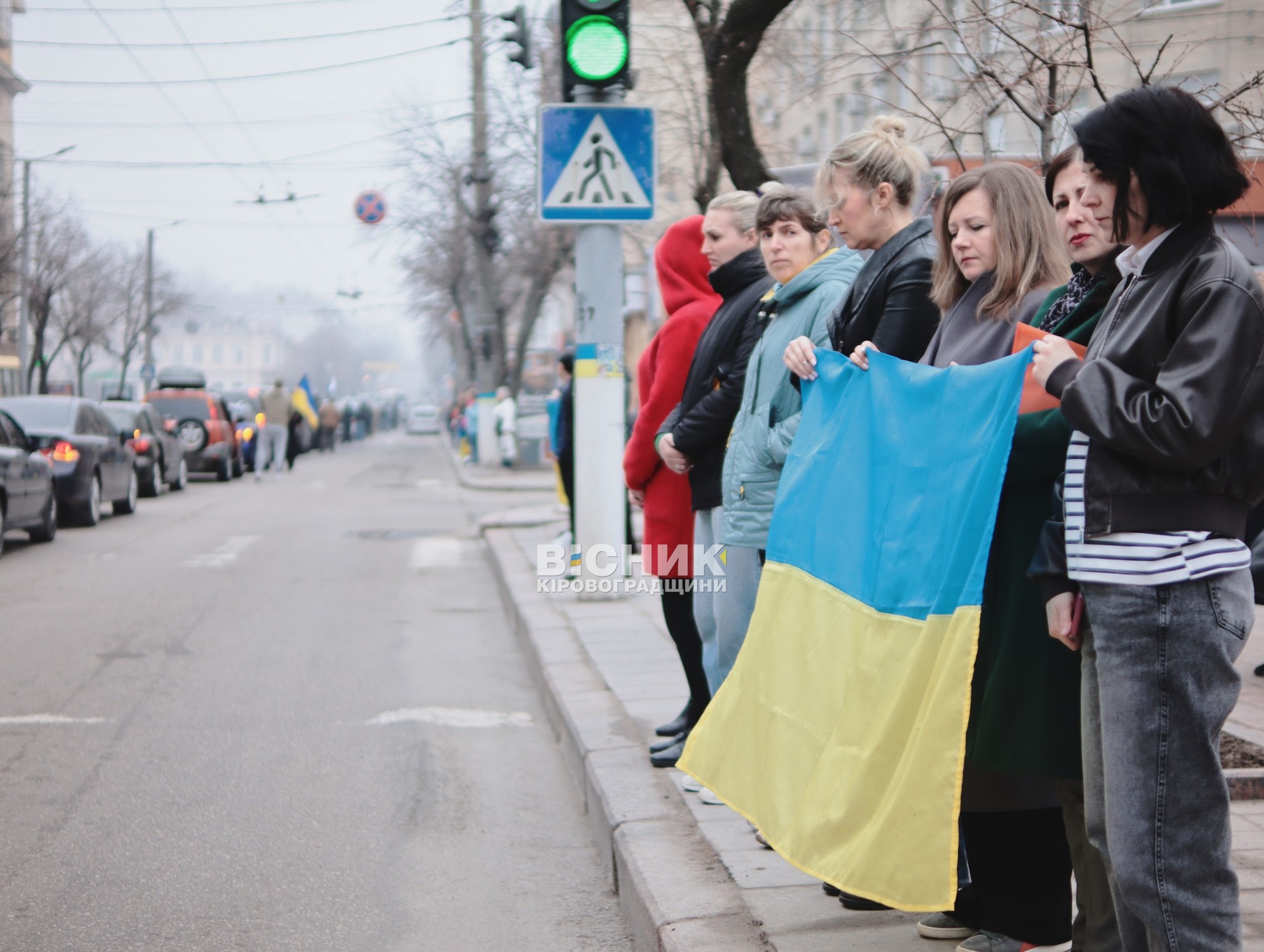 У Кропивницькому попрощалися з чотирма загиблими військовими
