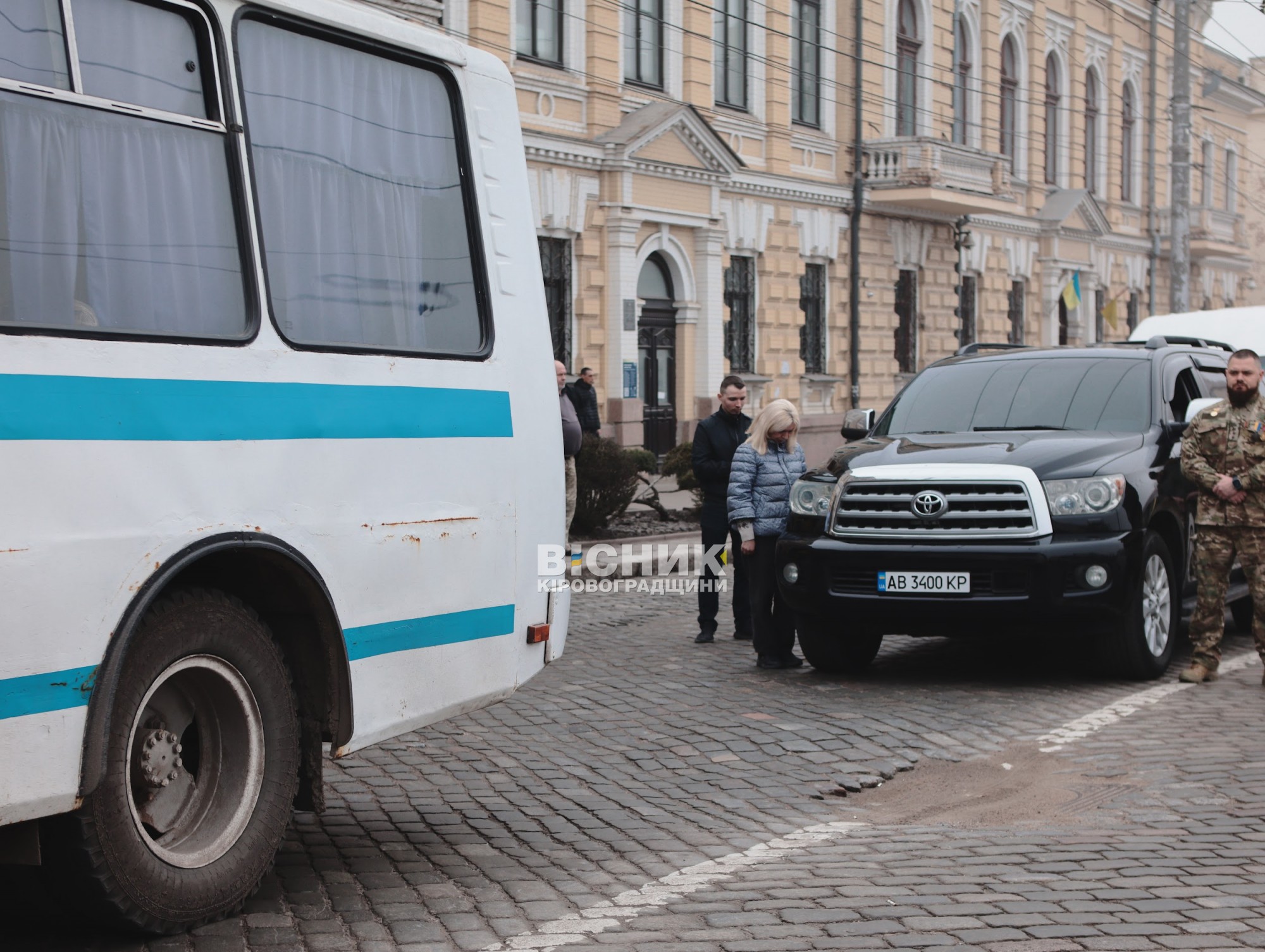 У Кропивницькому попрощалися з чотирма загиблими військовими