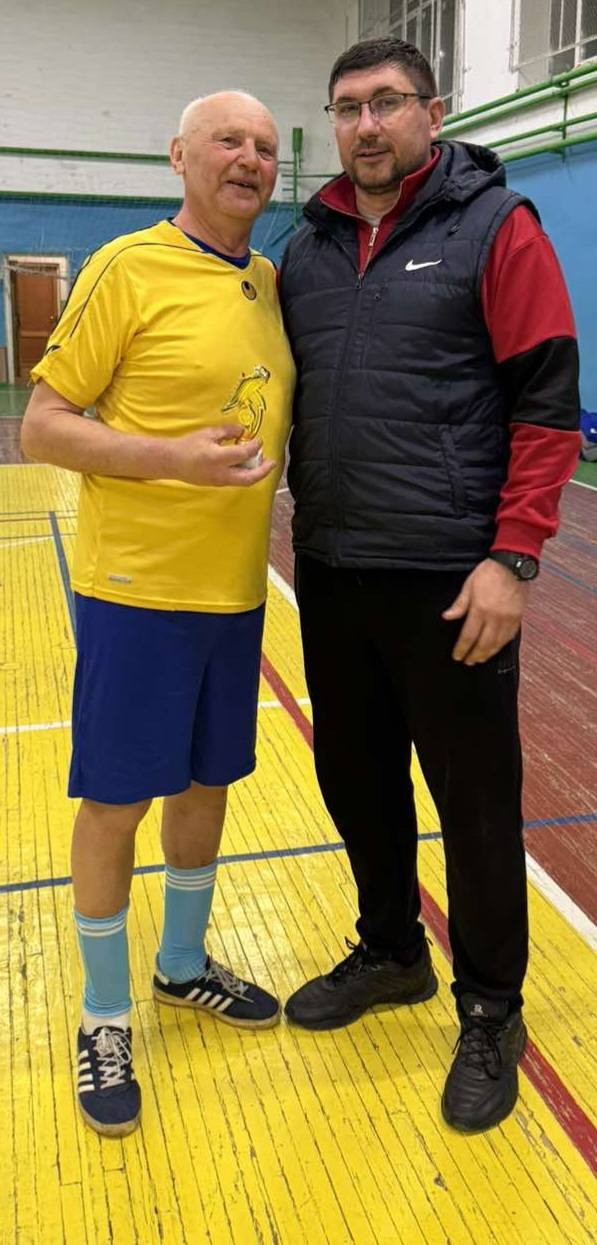 «Новоукраїнка 1» — переможець "Ліги футзалу Колос Кіровоградщини"