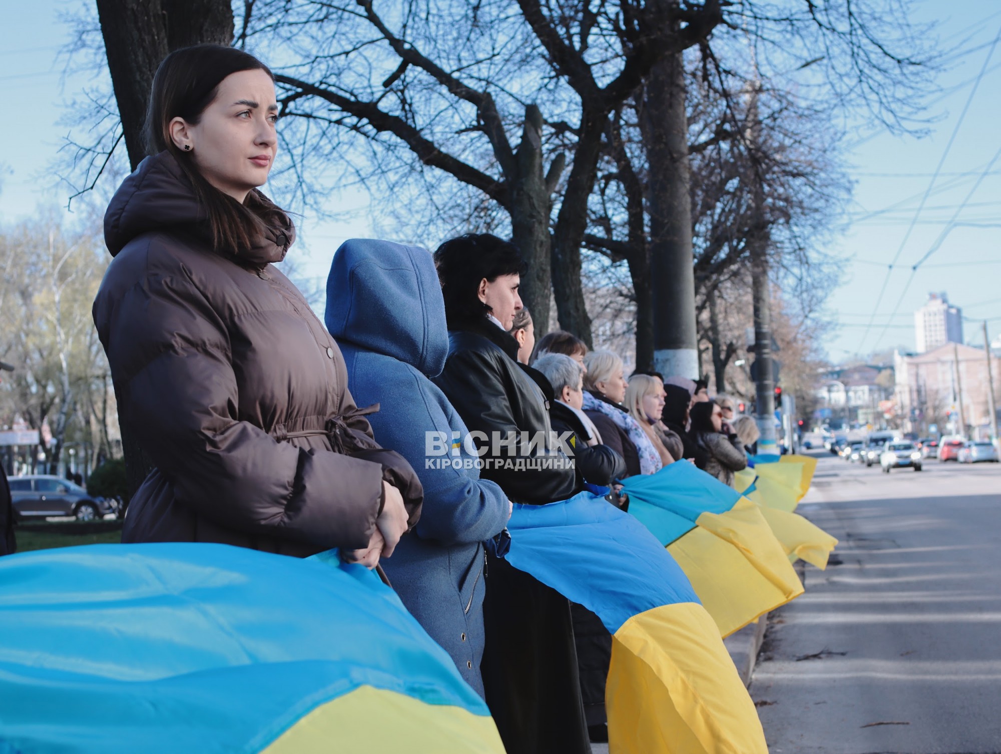 У Кропивницькому попрощалися з капітаном Владиславом Мельником У Кропивницькому попрощалися з капітаном Владиславом Мельником