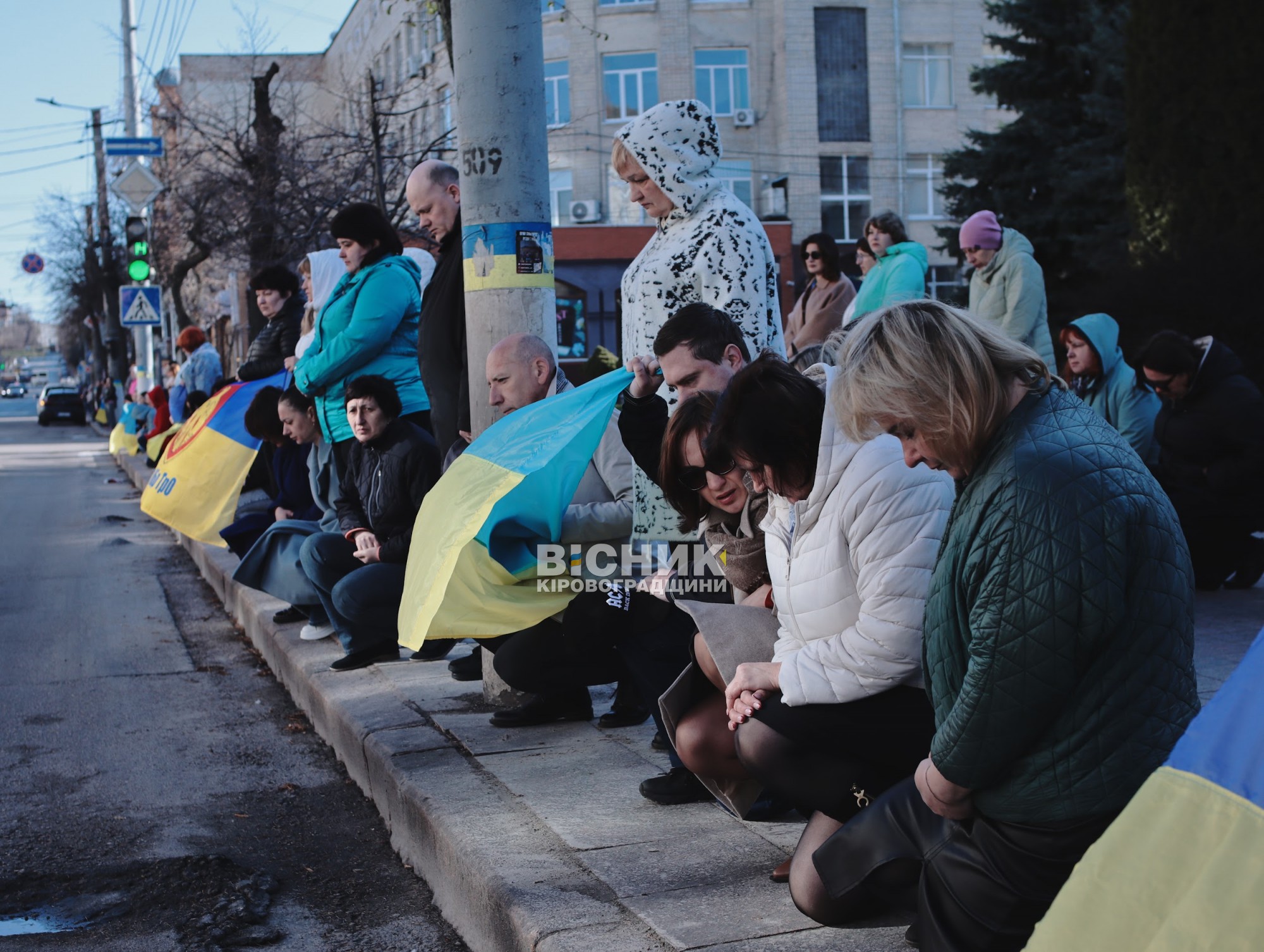 У Кропивницькому попрощалися з капітаном Владиславом Мельником У Кропивницькому попрощалися з капітаном Владиславом Мельником