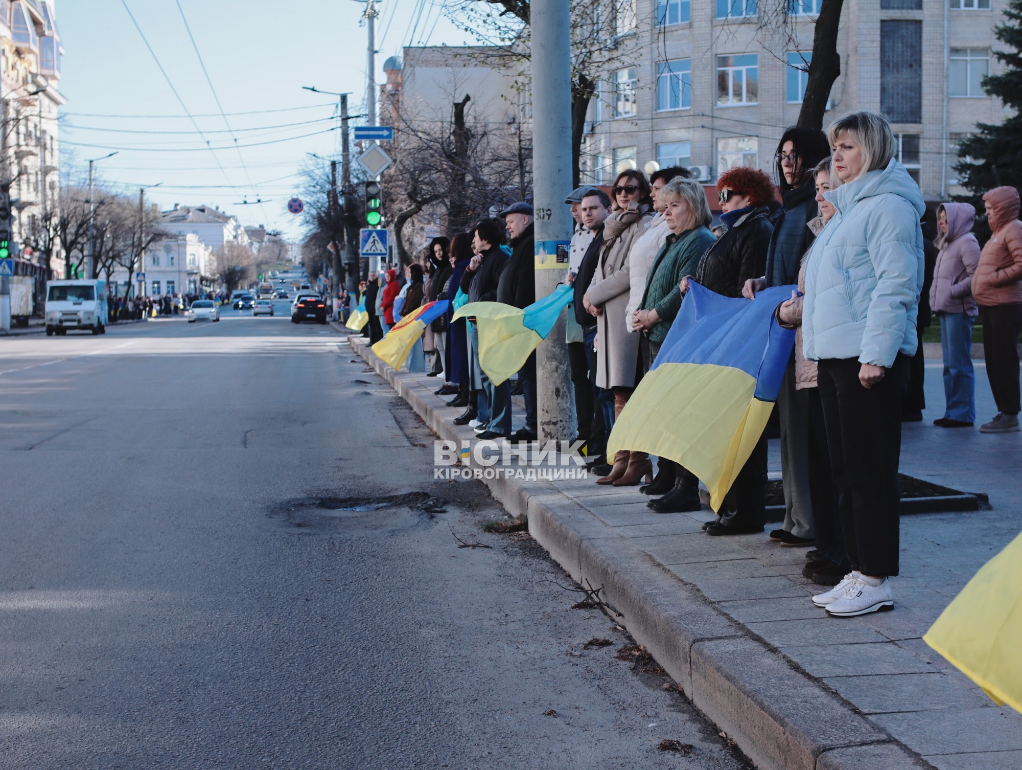 У Кропивницькому попрощалися з капітаном Владиславом Мельником У Кропивницькому попрощалися з капітаном Владиславом Мельником