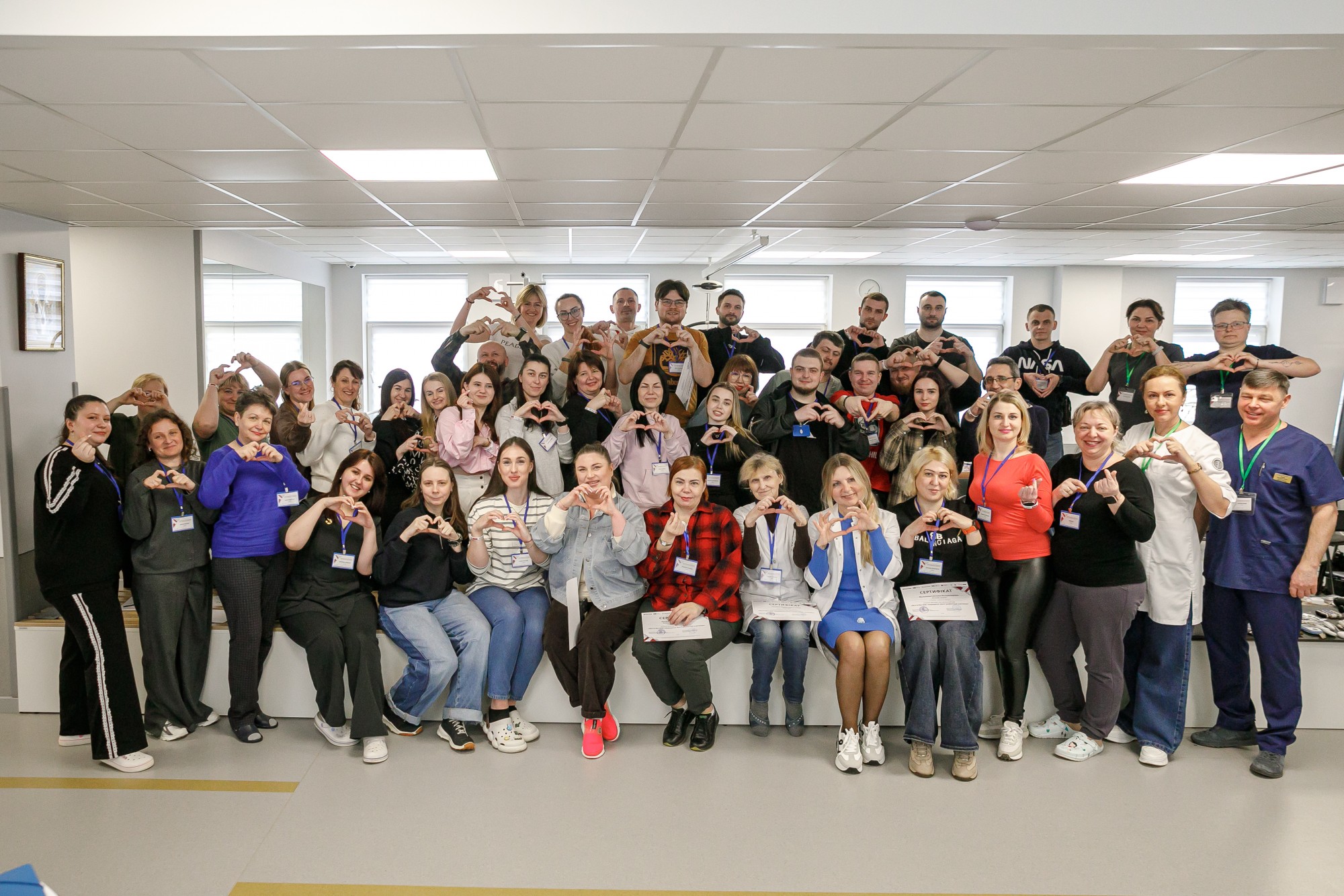 Реабілітація без меж: який досвід лікарі Кіровоградщини переймали у РеабіЦентрі? Реабілітація без меж: який досвід лікарі Кіровоградщини переймали у РеабіЦентрі?